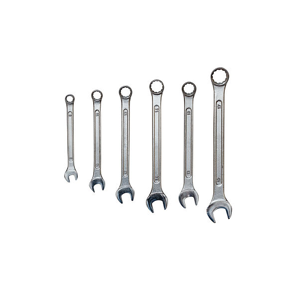 12-Point (6-Pc.) Metric Wrench Set