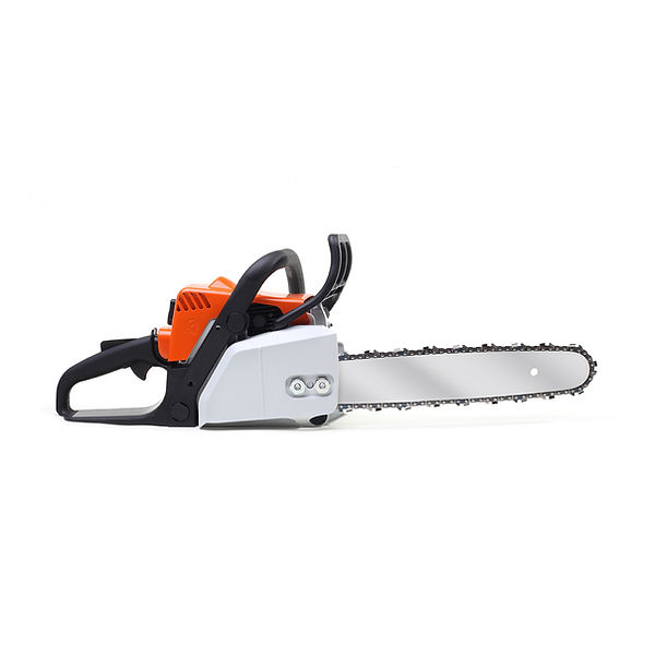 Gas-Powered Chainsaw