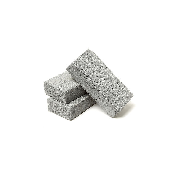 Gray Building Bricks (100 Pc.)