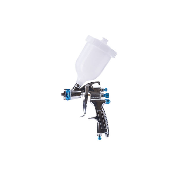 Plastic 6-PSI HVLP Paint Sprayer