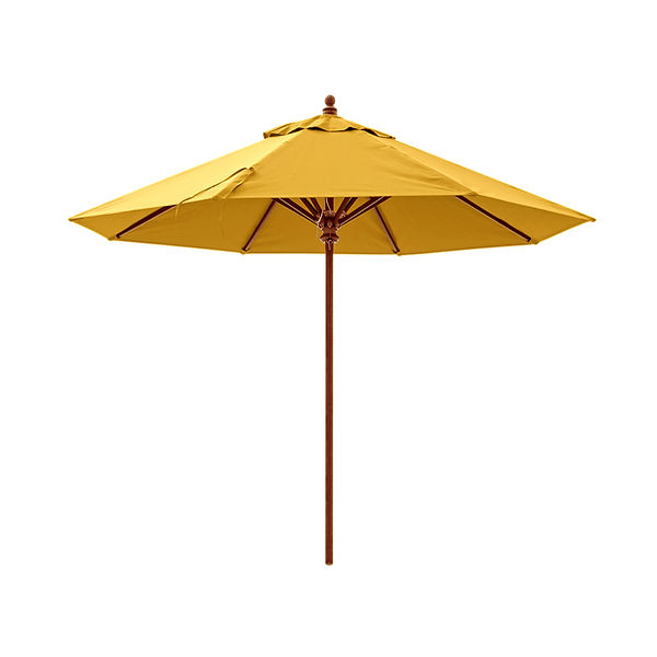 Push-Button Tilt Patio Umbrella