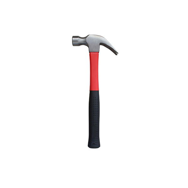 Steel Grip Claw Hammer