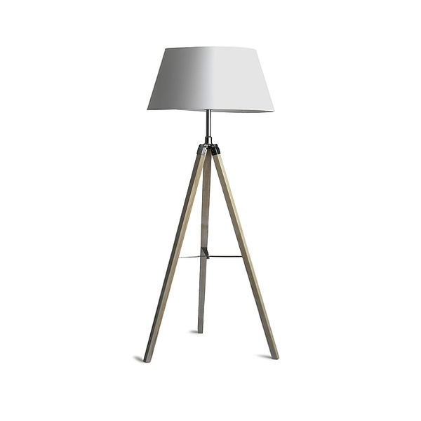 Tripod Standing Lamp