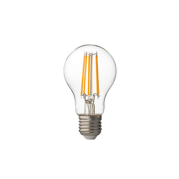 Vintage 60-Watt Decorative Light Bulb